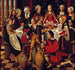Le mariage à Cana - Ambrosius Benson — widok dzieła