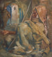 Le mendiant - Alexandre Jacovleff — widok dzieła
