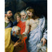 Reprodukcja obrazu Wiadomość Chrystusa do Piotra - Peter Paul Rubens