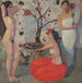 Le miroir - Guillermo Laborde — widok dzieła