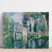 Reprodukcja obrazu Le moulin - Henri Lebasque