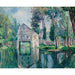 Reprodukcja obrazu Le moulin - Henri Lebasque