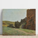 Reprodukcja obrazu Mur Jerozolimy - Jean-Léon Gérôme