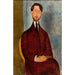 Reprodukcja obrazu Leopold Zborowski - Amedeo Modigliani