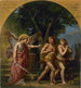 Pierwszy grzech - Jean Louis Bézard — widok dzieła