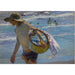 Reprodukcja obrazu Le pêcheur - Joaquín Sorolla