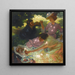 Le pique-nique - Leo Putz — oprawiony obraz na ścianie