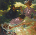 Le pique-nique - Leo Putz — widok dzieła