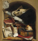 Le placard des artistes pauvres - Charles Bird King — widok dzieła