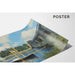 Reprodukcja obrazu Most w Argenteuil - Claude Monet