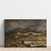 Reprodukcja obrazu Most Tummel, Perthshire - Joseph Mallord William Turner, brytyjski malarz