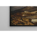 Reprodukcja obrazu Most Tummel, Perthshire - Joseph Mallord William Turner, brytyjski malarz