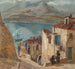 Le port de Calvi - Alexandre Jacovleff — widok dzieła