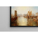 Reprodukcja obrazu Port w Dieppe - Joseph Mallord William Turner