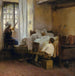 Pierworodny - Gaston La Touche — widok dzieła
