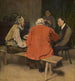 Le repas - Charles Mertens — widok dzieła