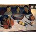 Reprodukcja obrazu Le repas (ou Les bananes) - Paul Gauguin