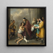 Powrót syna marnotrawnego - Bartolomé Esteban Murillo — oprawiony obraz na ścianie