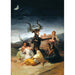 Reprodukcja obrazu Le sabbat des sorcières - Francisco de Goya