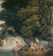 Le saut du saumon à Leixlip - Francis Wheatley — widok dzieła