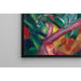 Reprodukcja obrazu Małpa - Franz Marc