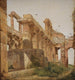 Świątynia Hery w Paestum, Włochy - Jürgen Roed — widok dzieła