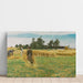Reprodukcja obrazu Le temps des récoltes, Ladby - Laurits Andersen Ring