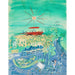 Reprodukcja obrazu Le train bleu - Raoul Dufy