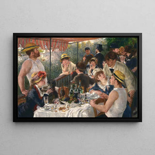 Le Déjeuner des canotiers - Pierre-Auguste Renoir