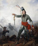 Portret generała François Marceau des Graviers 1769-1796 - Le Prince — widok dzieła