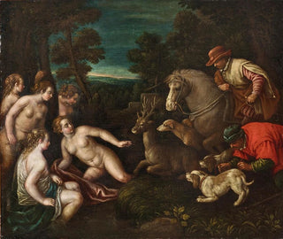 Leandro Bassano - Diana and Actaeon.webp