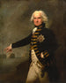 Admirała Lorda Bridporta - Lemuel Francis Abbott — widok dzieła