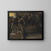 Bohème - Leo Gestel — oprawiony obraz na ścianie