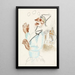 Clown et cavalier à cheval - Leo Gestel — oprawiony obraz na ścianie