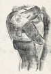 Uścisk - Leo Gestel — widok dzieła