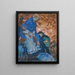 W kierunku Holandii - Leo Gestel — oprawiony obraz na ścianie