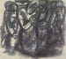 Szkic grupy osób - Leo Gestel — widok dzieła