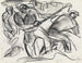 Studium postaci przy pracy - Leo Gestel — widok dzieła