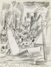 Żaglowce na wodzie - Leo Gestel — widok dzieła