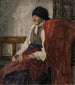 Stary rycień styrien - Leo Grimm — widok dzieła