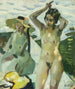 J'ai Ufer IV - Leo Putz — widok dzieła