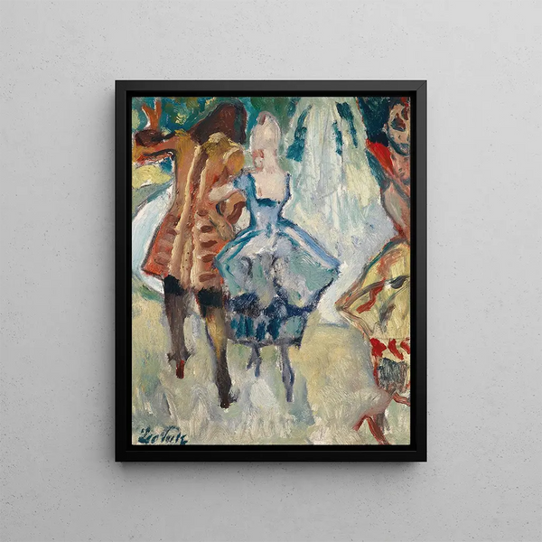 Leo Putz - Gartenfest.webp