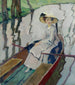 Szary jesienny dzień - Leo Putz — widok dzieła