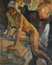 w pałacu - Leo Putz — widok dzieła