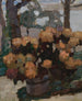 Martwa natura z różami - Leo Putz — widok dzieła