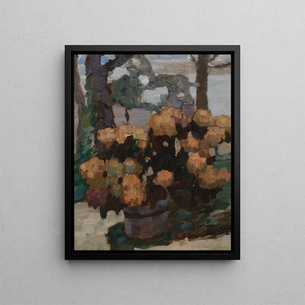 Leo Putz - Rosenstillleben.webp
