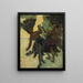 Nègres dansants - Leo Putz — oprawiony obraz na ścianie