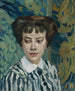 Tico Mewes - Leo Putz — widok dzieła