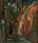 Bankiet - Leon Chwistek — widok dzieła