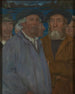 Rybacy - Léon Hirszenberg — widok dzieła